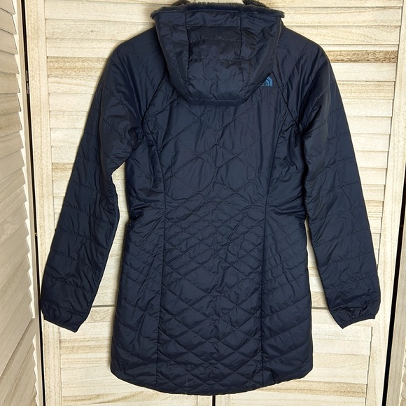The North Face Women’s Mossbud Insulated Reversible Coat. Size XS - Picture 6 of 16
